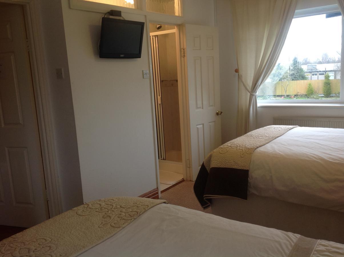 Bed and Breakfast Pebble Mill Дублін Екстер'єр фото